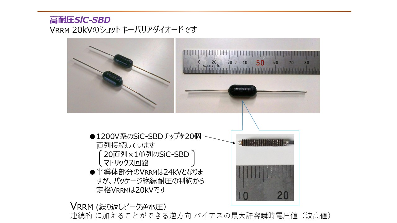 SiC半導体とは？